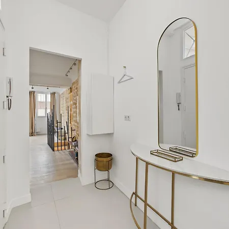Apartamento Art & Museums Village Saint-paul *